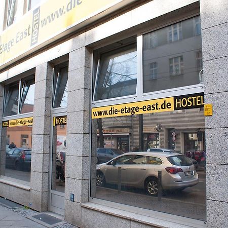 Hostel Die Etage East Berlin Eksteriør billede