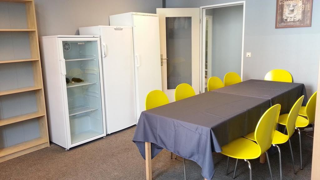 Hostel Die Etage East Berlin Eksteriør billede