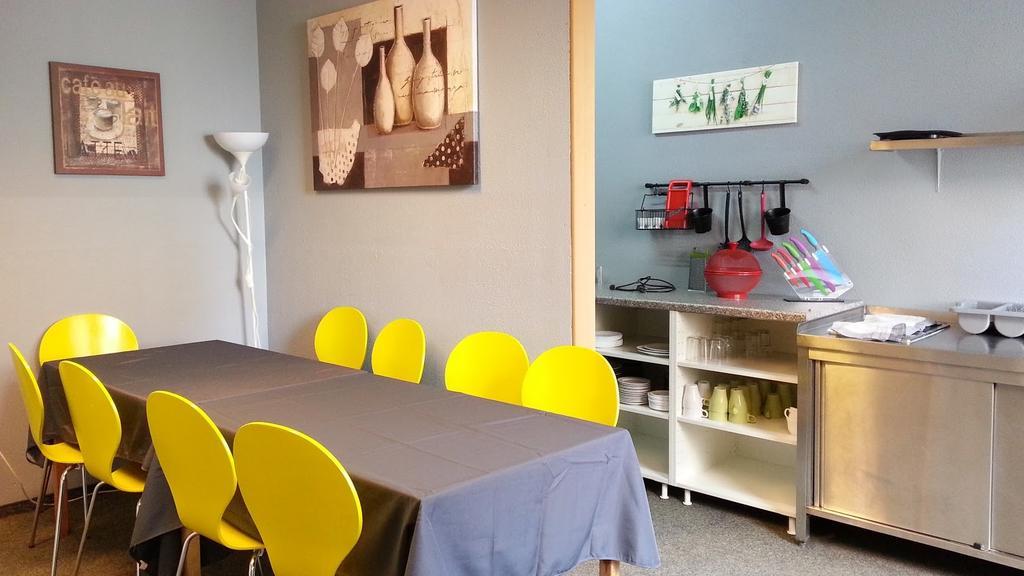 Hostel Die Etage East Berlin Eksteriør billede
