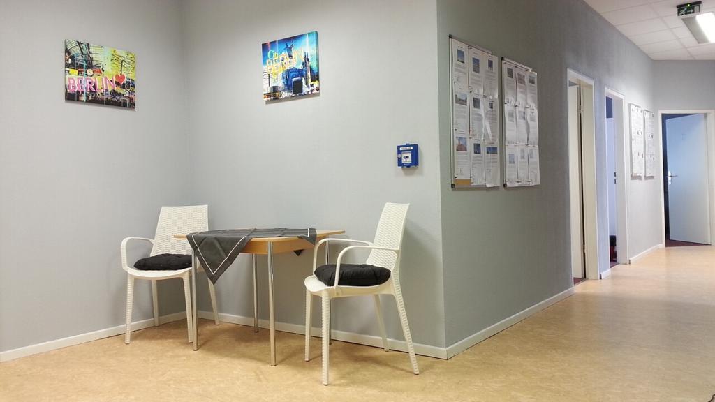 Hostel Die Etage East Berlin Eksteriør billede