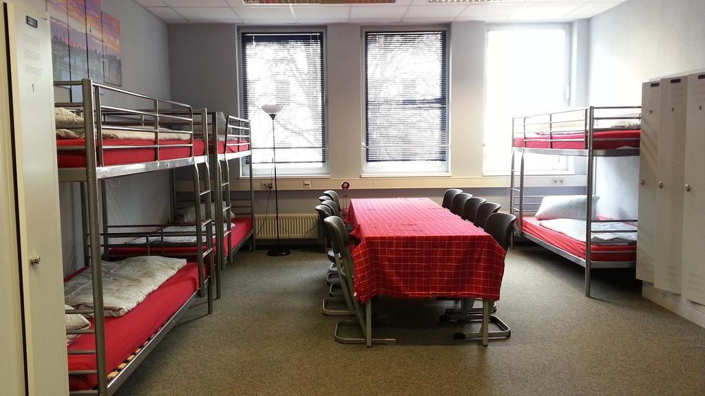 Hostel Die Etage East Berlin Værelse billede