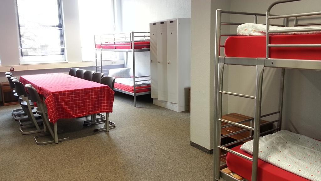 Hostel Die Etage East Berlin Værelse billede