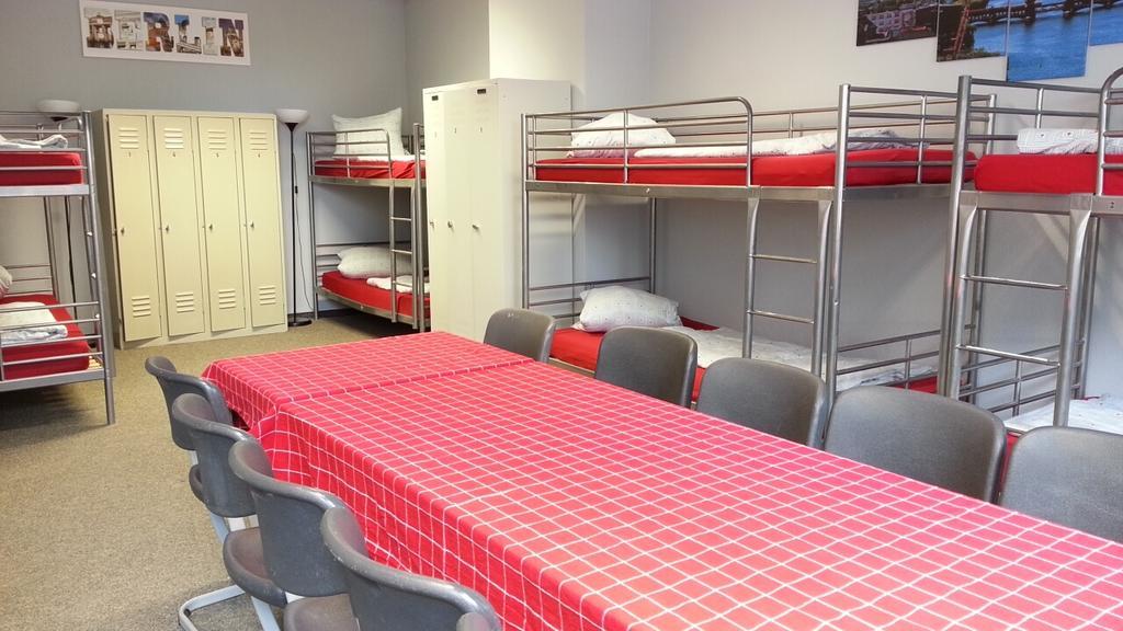 Hostel Die Etage East Berlin Værelse billede