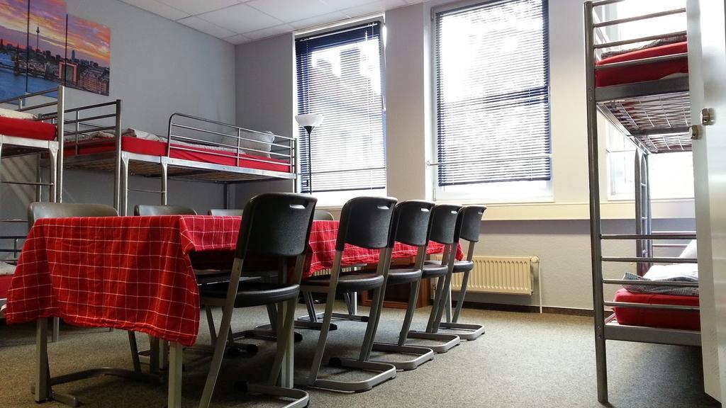 Hostel Die Etage East Berlin Værelse billede