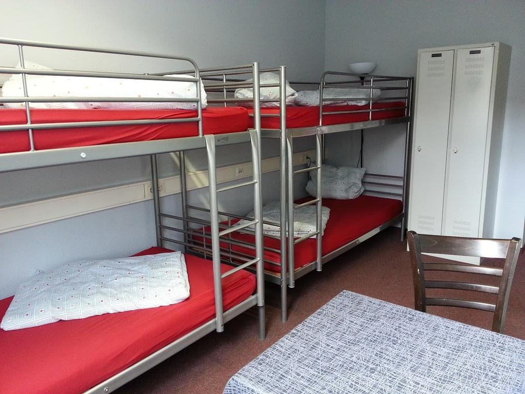 Hostel Die Etage East Berlin Værelse billede