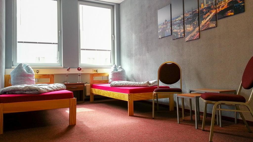 Hostel Die Etage East Berlin Værelse billede