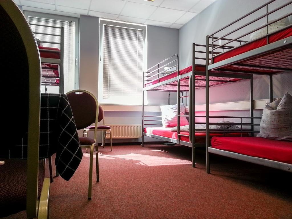 Hostel Die Etage East Berlin Værelse billede