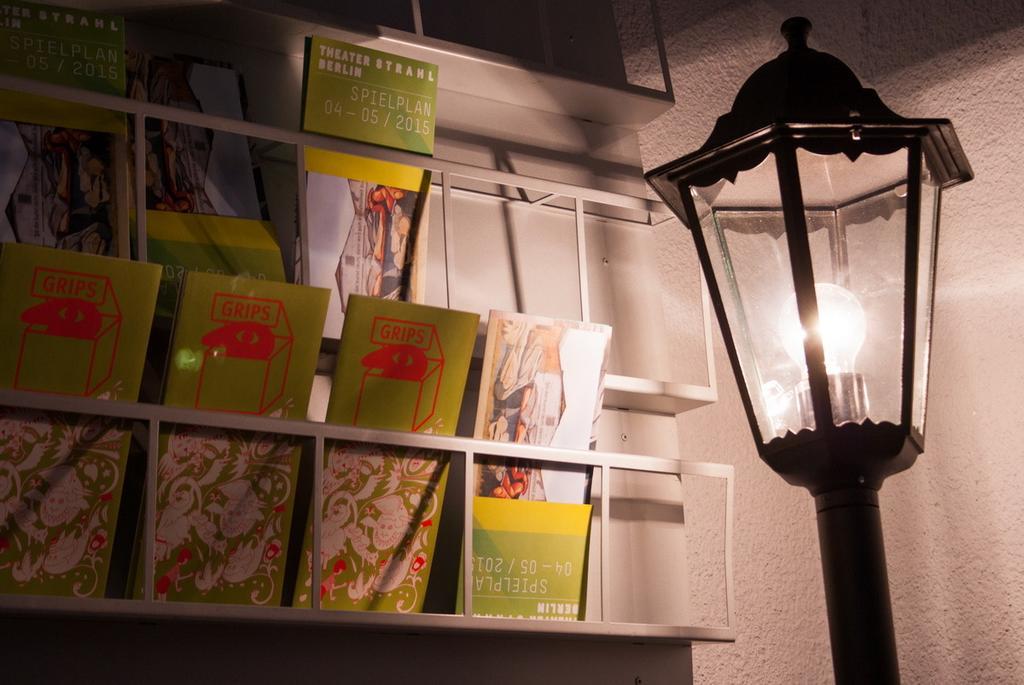 Hostel Die Etage East Berlin Eksteriør billede