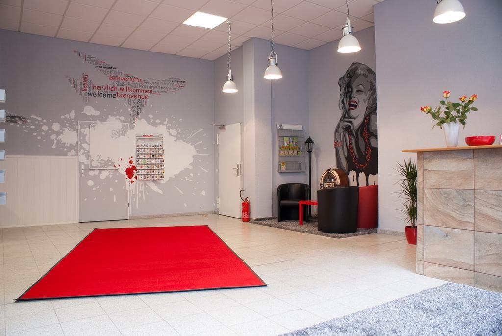 Hostel Die Etage East Berlin Eksteriør billede