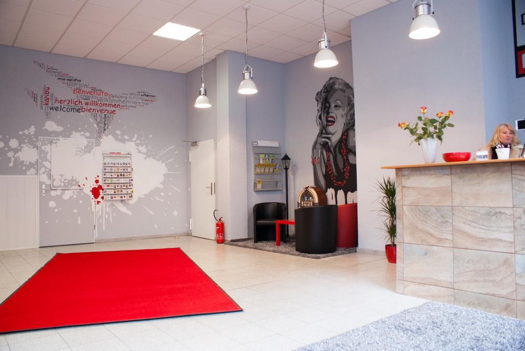 Hostel Die Etage East Berlin Eksteriør billede