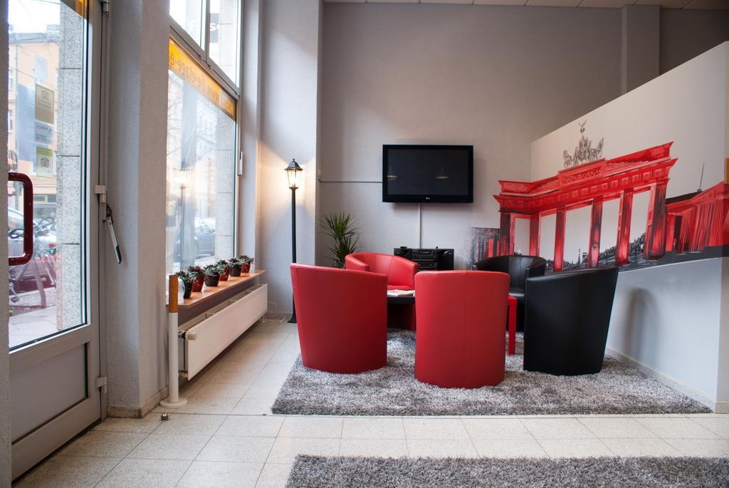Hostel Die Etage East Berlin Eksteriør billede