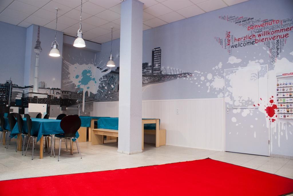 Hostel Die Etage East Berlin Eksteriør billede