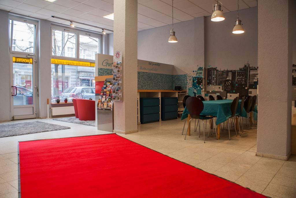 Hostel Die Etage East Berlin Eksteriør billede