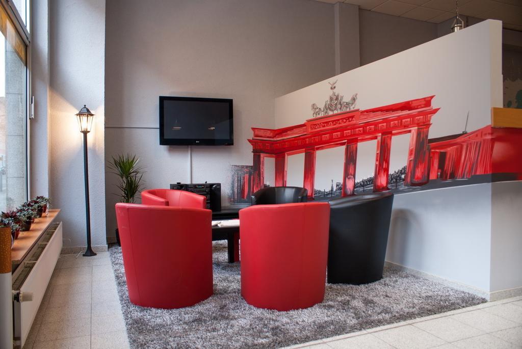 Hostel Die Etage East Berlin Eksteriør billede