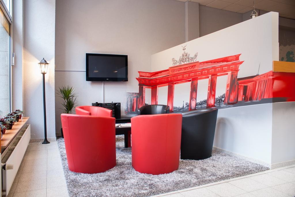 Hostel Die Etage East Berlin Eksteriør billede