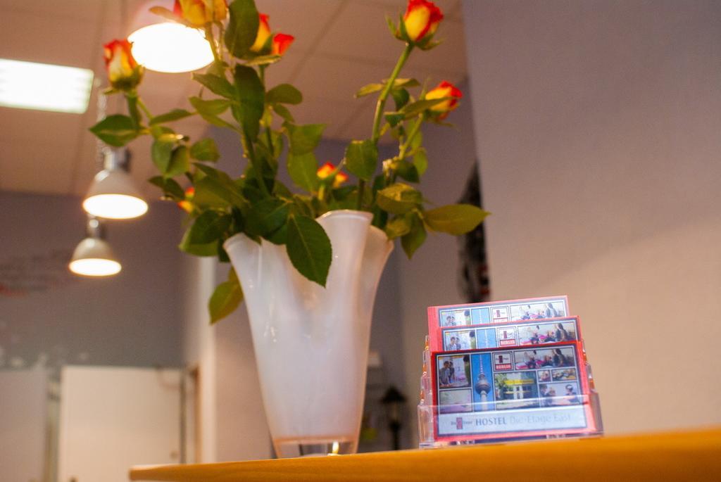 Hostel Die Etage East Berlin Eksteriør billede