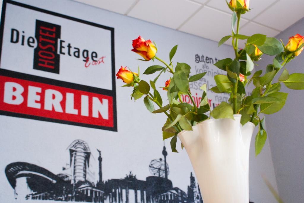 Hostel Die Etage East Berlin Eksteriør billede