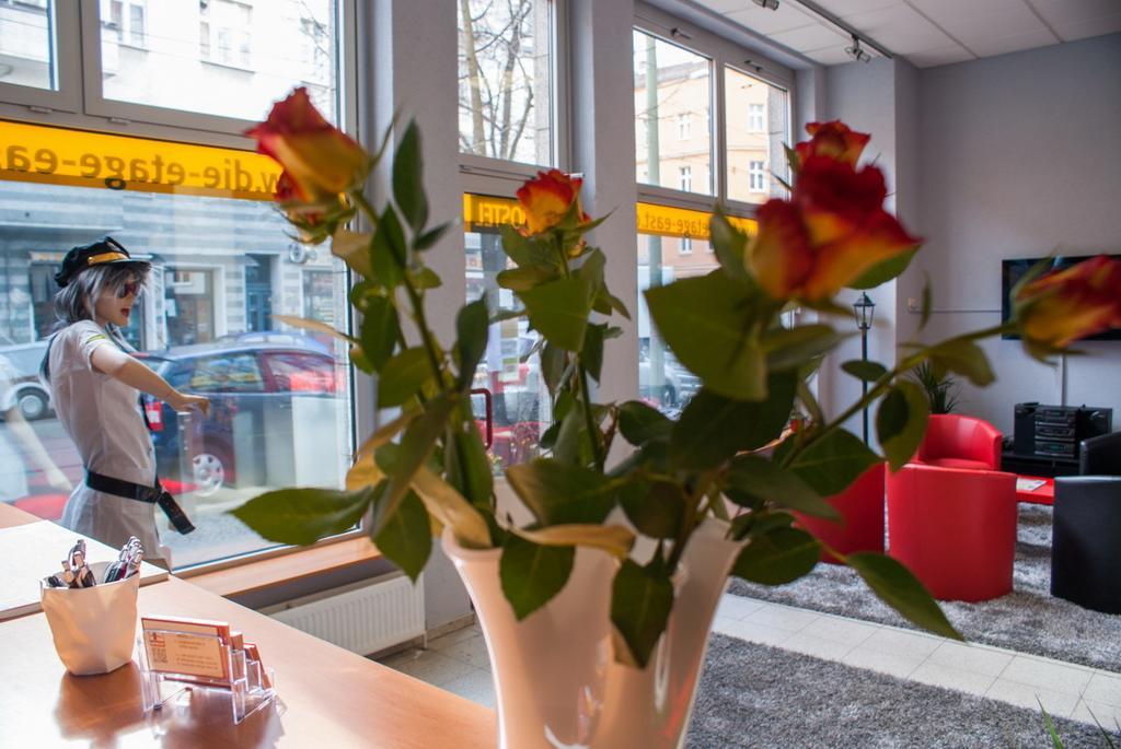 Hostel Die Etage East Berlin Eksteriør billede