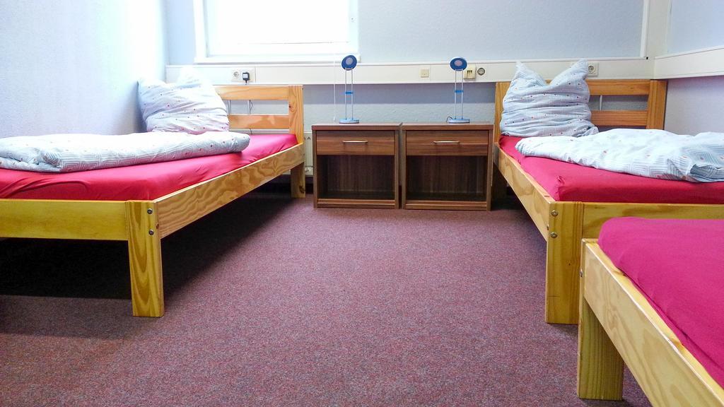 Hostel Die Etage East Berlin Eksteriør billede